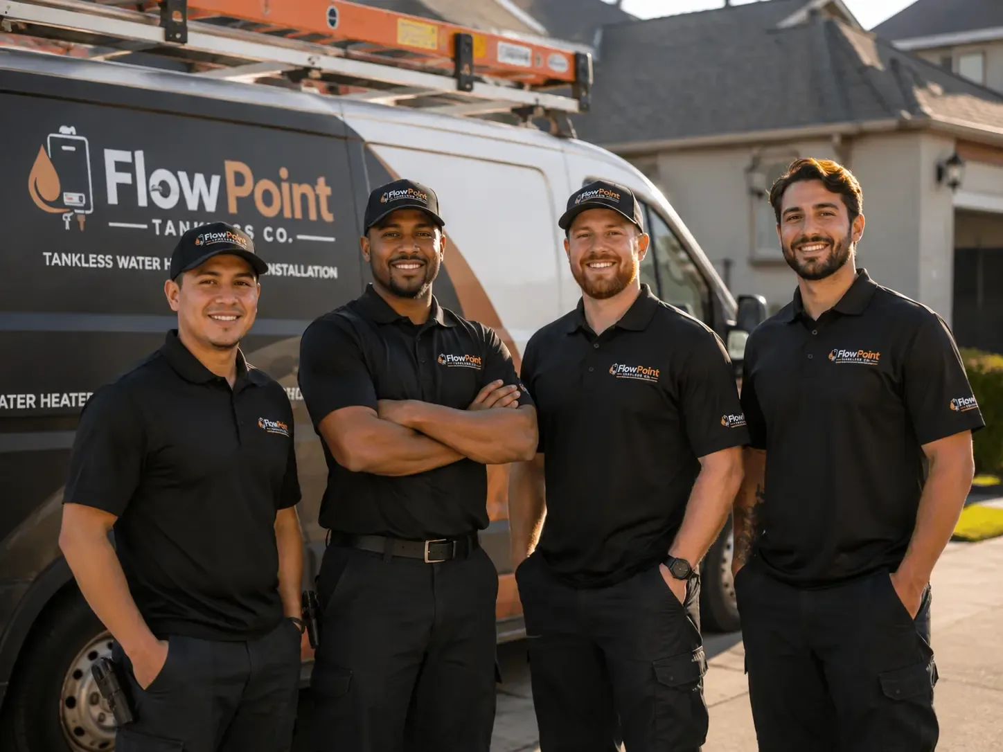 Tankless Water Heater Installation company in West Point, AR