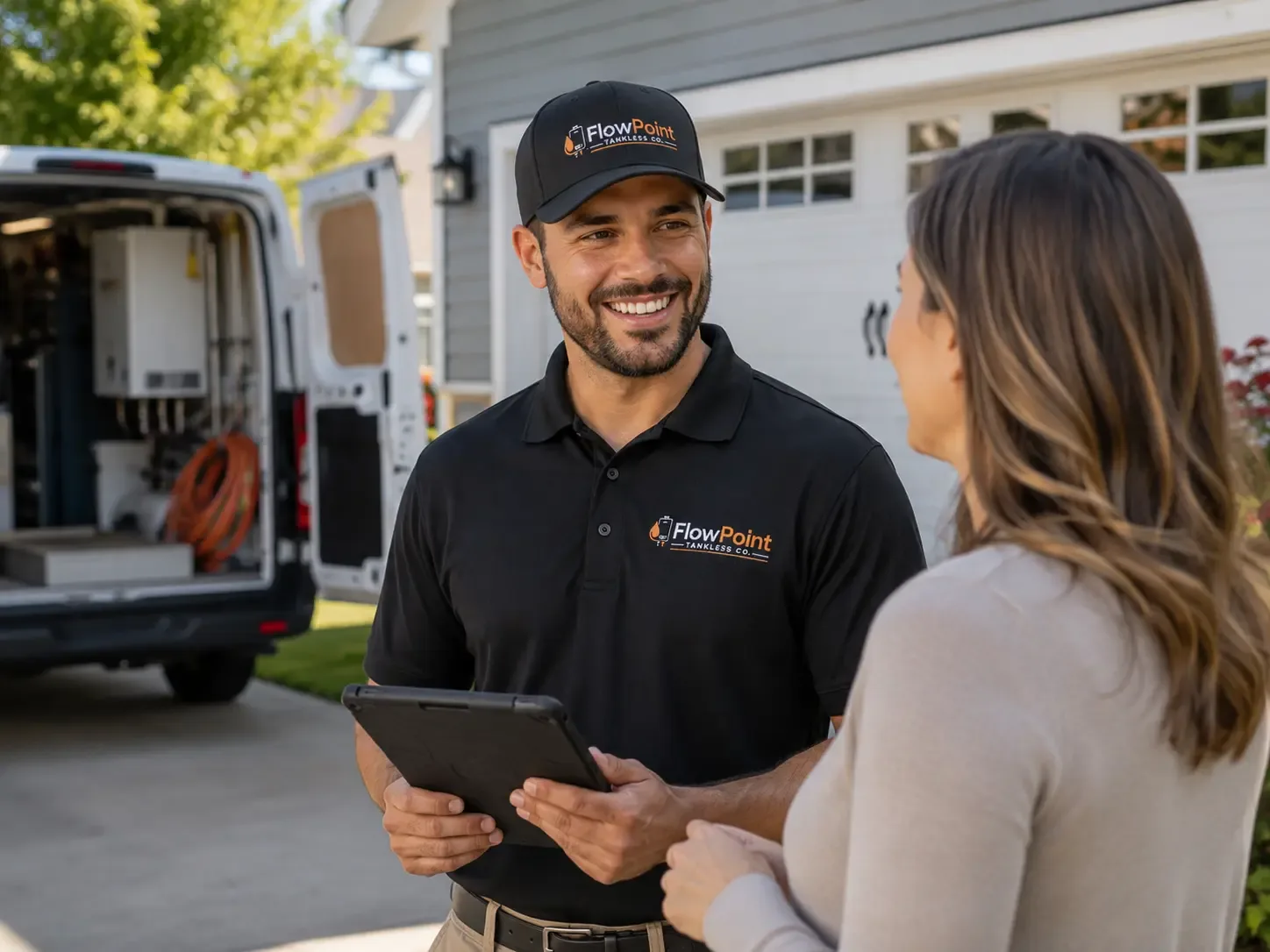 Tankless Water Heater Installation West Point, AR FAQs
